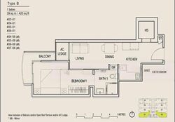 Treasures @ G20 (D14), Apartment #470159961